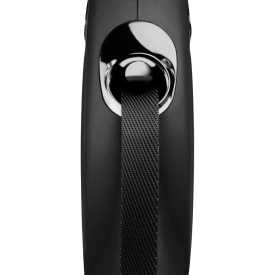 flexi Classic M Lead, Up To 25 kg, 5 m, Black flexi Classic M Lead, Up To 25 kg, 5 m, Black