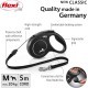 flexi Classic M Lead, Up To 25 kg, 5 m, Black flexi Classic M Lead, Up To 25 kg, 5 m, Black