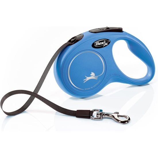 flexi Classic M Lead, Up To 25 kg, 5 m, Black flexi Classic M Lead, Up To 25 kg, 5 m, Black