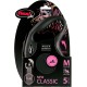 flexi Classic M Lead, Up To 25 kg, 5 m, Black flexi Classic M Lead, Up To 25 kg, 5 m, Black