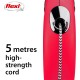flexi Classic M Lead, Up To 25 kg, 5 m, Black flexi Classic M Lead, Up To 25 kg, 5 m, Black