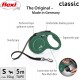 flexi Classic S 5 m Olive Green Roll Lead for Dogs up to 15 kg flexi Classic S 5 m Olive Green Roll Lead for Dogs up to 15 kg