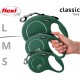 flexi Classic S 5 m Olive Green Roll Lead for Dogs up to 15 kg flexi Classic S 5 m Olive Green Roll Lead for Dogs up to 15 kg