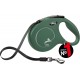 flexi Classic S 5 m Olive Green Roll Lead for Dogs up to 15 kg flexi Classic S 5 m Olive Green Roll Lead for Dogs up to 15 kg