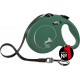 flexi Classic S 5 m Olive Green Roll Lead for Dogs up to 15 kg flexi Classic S 5 m Olive Green Roll Lead for Dogs up to 15 kg