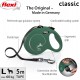 flexi Classic S 5 m Olive Green Roll Lead for Dogs up to 15 kg flexi Classic S 5 m Olive Green Roll Lead for Dogs up to 15 kg