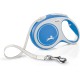 flexi® Comfort L Belt 5 m Blue Roll Lead for Dogs up to 60 kg flexi® Comfort L Belt 5 m Blue Roll Lead for Dogs up to 60 kg
