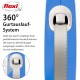 flexi® Comfort L Belt 5 m Blue Roll Lead for Dogs up to 60 kg flexi® Comfort L Belt 5 m Blue Roll Lead for Dogs up to 60 kg