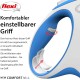 flexi® Comfort L Belt 5 m Blue Roll Lead for Dogs up to 60 kg flexi® Comfort L Belt 5 m Blue Roll Lead for Dogs up to 60 kg