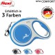 flexi® Comfort L Belt 5 m Blue Roll Lead for Dogs up to 60 kg flexi® Comfort L Belt 5 m Blue Roll Lead for Dogs up to 60 kg