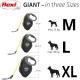 flexi® Comfort L Belt 8 m Red Roll Lead for Dogs up to 50 kg flexi® Comfort L Belt 8 m Red Roll Lead for Dogs up to 50 kg
