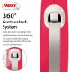 flexi® Comfort L Belt 8 m Red Roll Lead for Dogs up to 50 kg flexi® Comfort L Belt 8 m Red Roll Lead for Dogs up to 50 kg