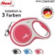 flexi® Comfort L Belt 8 m Red Roll Lead for Dogs up to 50 kg flexi® Comfort L Belt 8 m Red Roll Lead for Dogs up to 50 kg