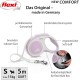 flexi® Comfort S Belt 5 m Pink Roll Lead for Dogs up to 15 kg flexi® Comfort S Belt 5 m Pink Roll Lead for Dogs up to 15 kg