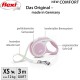 flexi® Comfort S Belt 5 m Pink Roll Lead for Dogs up to 15 kg flexi® Comfort S Belt 5 m Pink Roll Lead for Dogs up to 15 kg