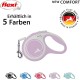 flexi® Comfort S Belt 5 m Pink Roll Lead for Dogs up to 15 kg flexi® Comfort S Belt 5 m Pink Roll Lead for Dogs up to 15 kg