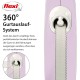 flexi® Comfort S Belt 5 m Pink Roll Lead for Dogs up to 15 kg flexi® Comfort S Belt 5 m Pink Roll Lead for Dogs up to 15 kg