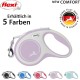 flexi® Comfort S Belt 5 m Pink Roll Lead for Dogs up to 15 kg flexi® Comfort S Belt 5 m Pink Roll Lead for Dogs up to 15 kg