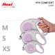 flexi® Comfort S Belt 5 m Pink Roll Lead for Dogs up to 15 kg flexi® Comfort S Belt 5 m Pink Roll Lead for Dogs up to 15 kg