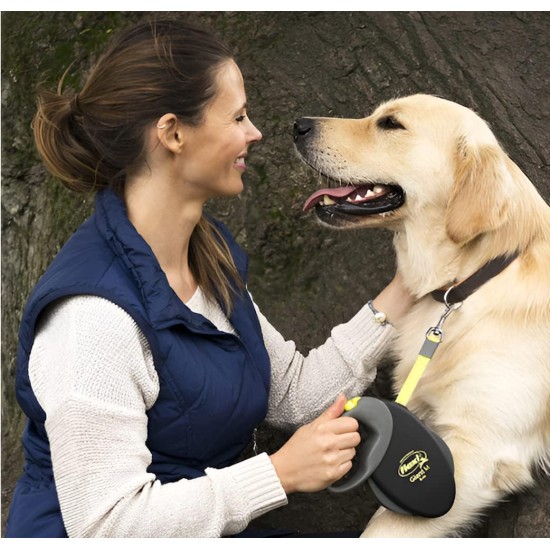 flexi Giant L harness 8 m for dogs up to 50 kg flexi Giant L harness 8 m for dogs up to 50 kg