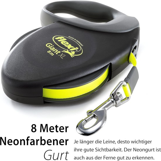 flexi Giant L harness 8 m for dogs up to 50 kg flexi Giant L harness 8 m for dogs up to 50 kg