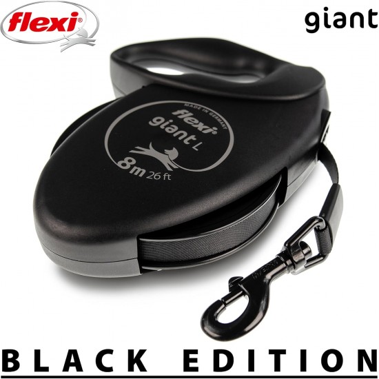 flexi Giant Professional L belt 10 m for dogs up to 50 kg flexi Giant Professional L belt 10 m for dogs up to 50 kg