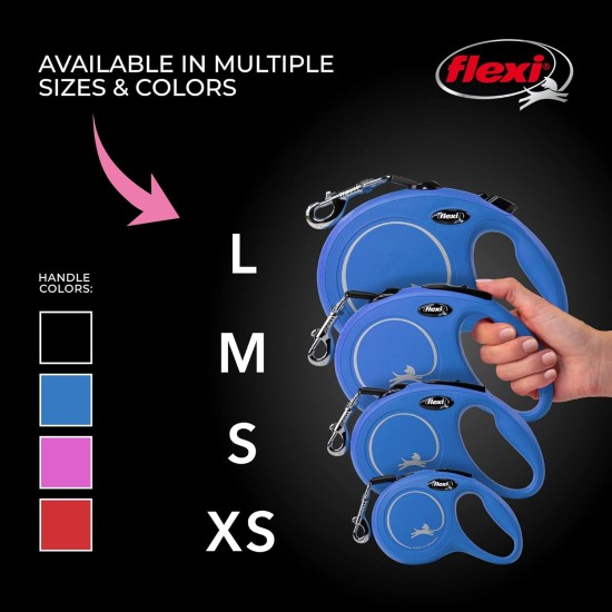 flexi Giant Professional L belt 10 m for dogs up to 50 kg flexi Giant Professional L belt 10 m for dogs up to 50 kg