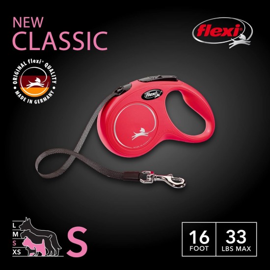 flexi Giant Professional L belt 10 m for dogs up to 50 kg flexi Giant Professional L belt 10 m for dogs up to 50 kg