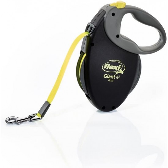 flexi Giant Professional L belt 10 m for dogs up to 50 kg flexi Giant Professional L belt 10 m for dogs up to 50 kg