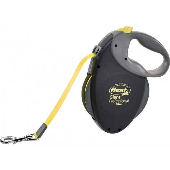flexi Giant Professional L belt 10 m for dogs up to 50 kg flexi Giant Professional L belt 10 m for dogs up to 50 kg