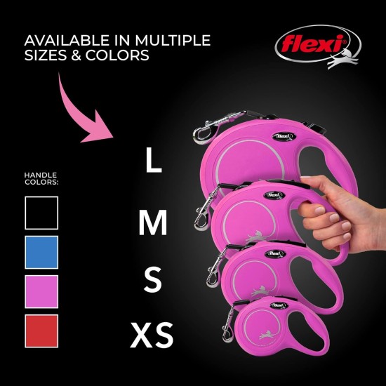 flexi Giant Professional L belt 10 m for dogs up to 50 kg flexi Giant Professional L belt 10 m for dogs up to 50 kg