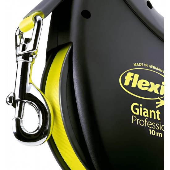 flexi Giant Professional L belt 10 m for dogs up to 50 kg flexi Giant Professional L belt 10 m for dogs up to 50 kg