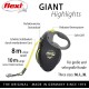 flexi Giant Professional L belt 10 m for dogs up to 50 kg
