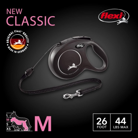 flexi Giant Professional L belt 10 m for dogs up to 50 kg flexi Giant Professional L belt 10 m for dogs up to 50 kg