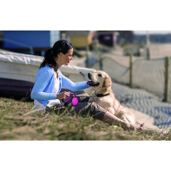 flexi Giant Professional L belt 10 m for dogs up to 50 kg flexi Giant Professional L belt 10 m for dogs up to 50 kg