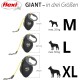 flexi Giant Professional L belt 10 m for dogs up to 50 kg