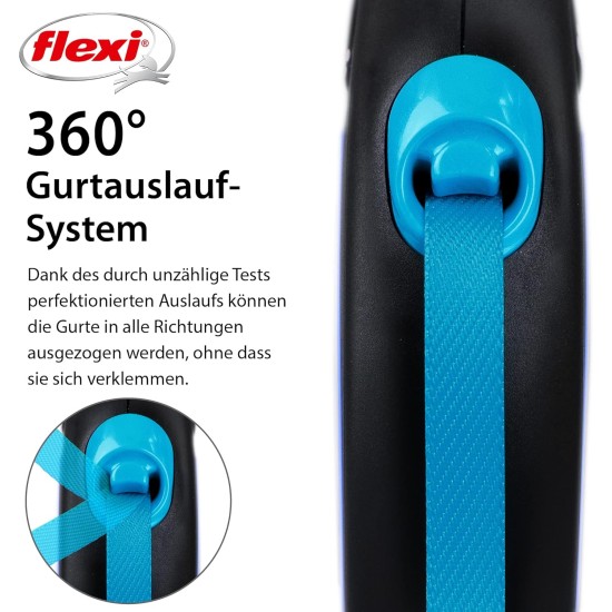 flexi Giant Professional L belt 10 m for dogs up to 50 kg flexi Giant Professional L belt 10 m for dogs up to 50 kg
