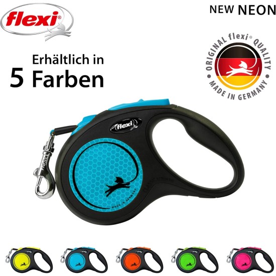 flexi Giant Professional L belt 10 m for dogs up to 50 kg flexi Giant Professional L belt 10 m for dogs up to 50 kg