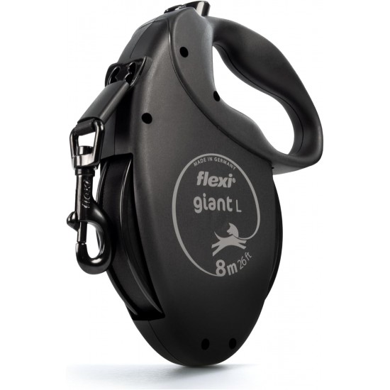 flexi Giant Professional L belt 10 m for dogs up to 50 kg flexi Giant Professional L belt 10 m for dogs up to 50 kg
