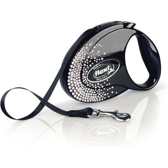 flexi Glam Splash Crystal M Tape, 5 m flexi Glam Splash Crystal M Tape, 5 m