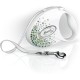 flexi Glam Splash Leaf S Tape, 3 m flexi Glam Splash Leaf S Tape, 3 m