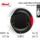 flexi LED Lighting System, Small, Black flexi LED Lighting System, Small, Black