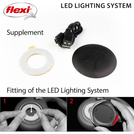 flexi LED Lighting System, Small, Black flexi LED Lighting System, Small, Black