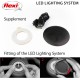 flexi LED Lighting System, Small, Black flexi LED Lighting System, Small, Black