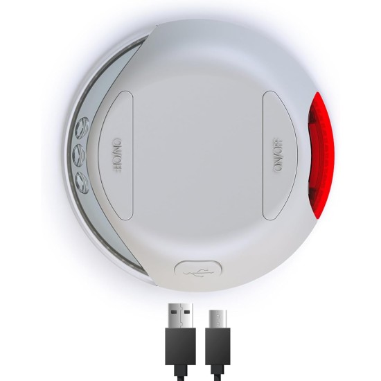 flexi® LED Lighting System (USB), Light Grey, Accessory for flexi® Retractable Leads flexi® LED Lighting System (USB), Light Grey, Accessory for flexi® Retractable Leads