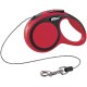 flexi® Neon M Strap 5 m Black Neon Pink Strap Reflective Side Panel Roll Lead for Dogs up to 25 kg flexi® Neon M Strap 5 m Black Neon Pink Strap Reflective Side Panel Roll Lead for Dogs up to 25 kg