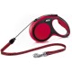 flexi® Neon M Strap 5 m Black Neon Pink Strap Reflective Side Panel Roll Lead for Dogs up to 25 kg flexi® Neon M Strap 5 m Black Neon Pink Strap Reflective Side Panel Roll Lead for Dogs up to 25 kg