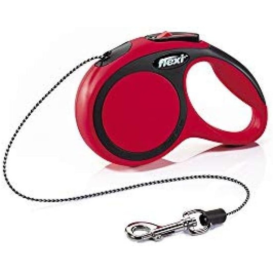 flexi® Neon M Strap 5 m Black Neon Pink Strap Reflective Side Panel Roll Lead for Dogs up to 25 kg flexi® Neon M Strap 5 m Black Neon Pink Strap Reflective Side Panel Roll Lead for Dogs up to 25 kg