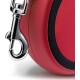 flexi® Neon M Strap 5 m Black Neon Pink Strap Reflective Side Panel Roll Lead for Dogs up to 25 kg flexi® Neon M Strap 5 m Black Neon Pink Strap Reflective Side Panel Roll Lead for Dogs up to 25 kg
