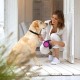 flexi® Neon M Strap 5 m Black Neon Pink Strap Reflective Side Panel Roll Lead for Dogs up to 25 kg flexi® Neon M Strap 5 m Black Neon Pink Strap Reflective Side Panel Roll Lead for Dogs up to 25 kg